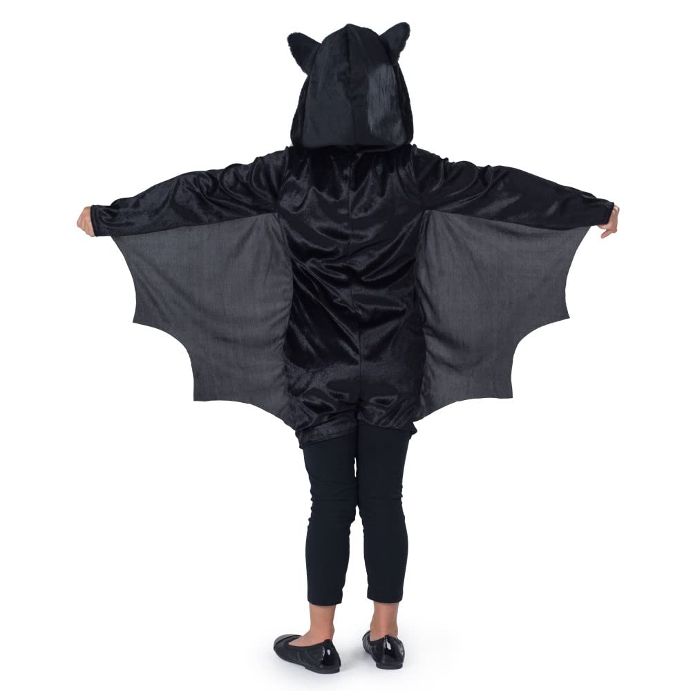 Foto 2 | Disfraz Dress Up America Bat Para Niños, Murciélago Vampiro De Halloween - Venta Internacional.