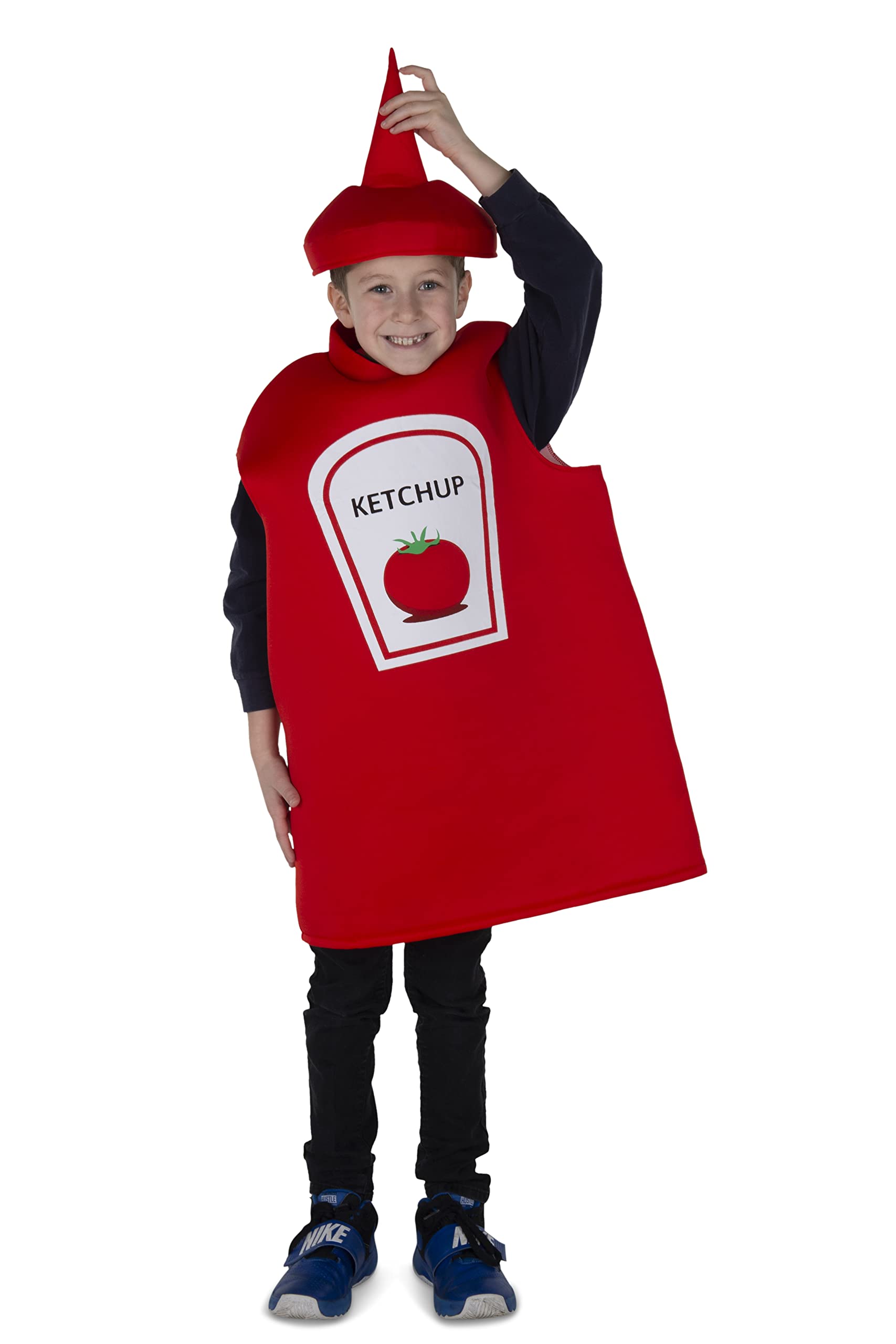 Botella De Salsa De Tomate Costume Dress-up-america - Venta Internacional.