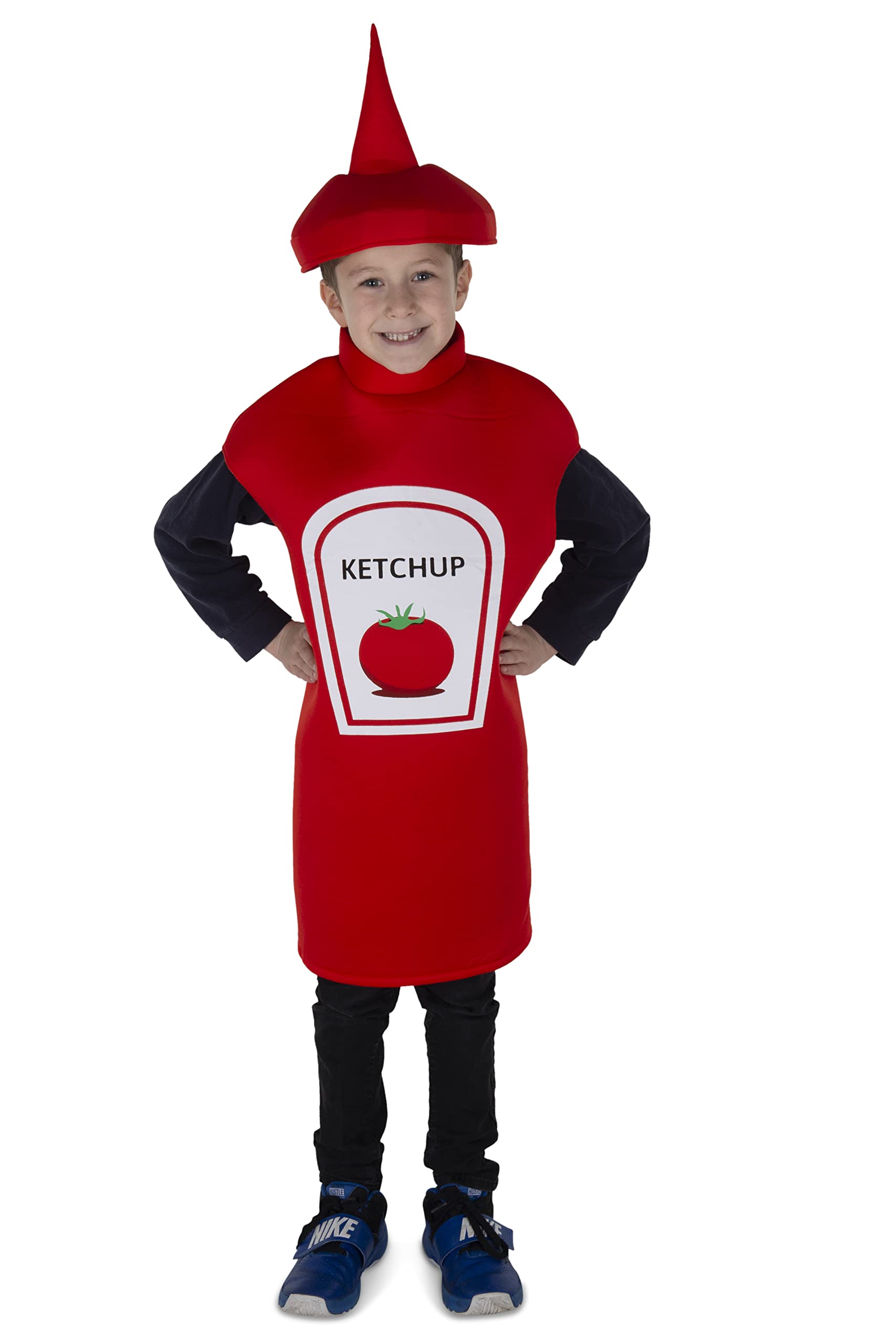 Foto 3 pulgar | Botella De Salsa De Tomate Costume Dress-up-america - Venta Internacional.