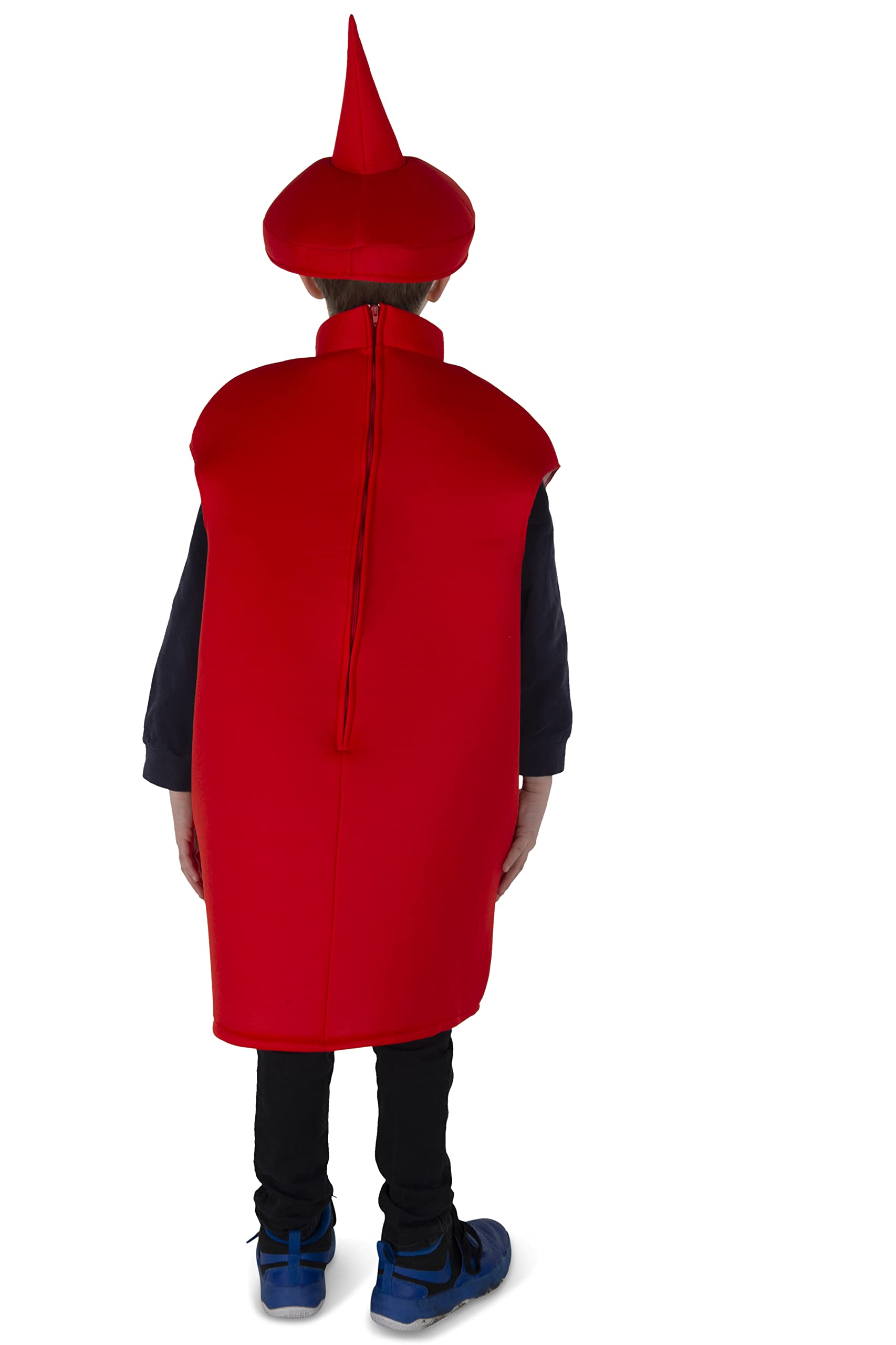 Foto 4 pulgar | Botella De Salsa De Tomate Costume Dress-up-america - Venta Internacional.