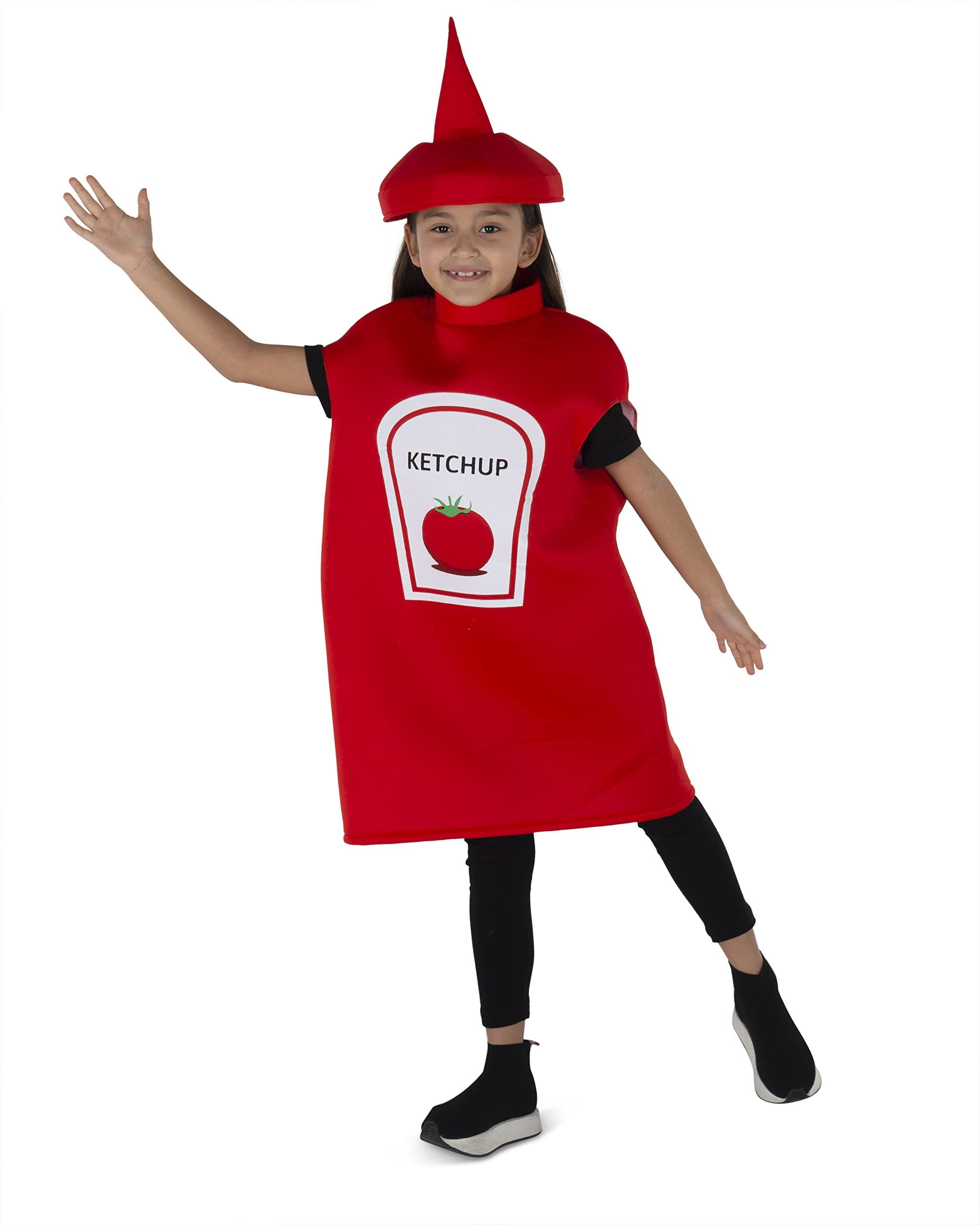 Foto 5 pulgar | Botella De Salsa De Tomate Costume Dress-up-america - Venta Internacional.
