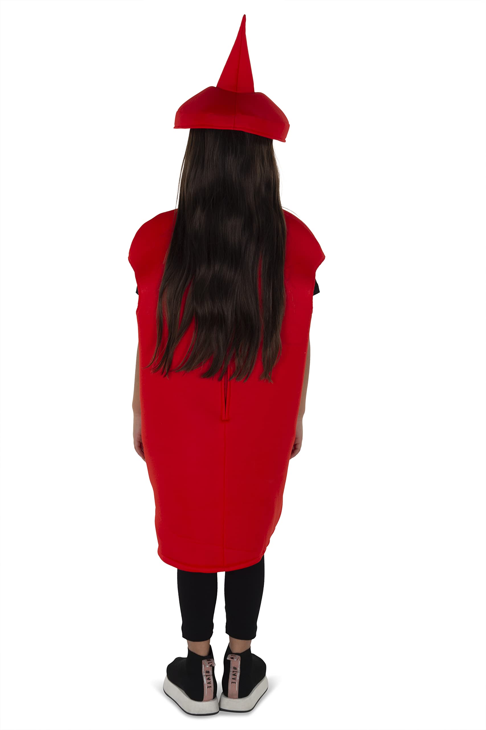 Foto 6 pulgar | Botella De Salsa De Tomate Costume Dress-up-america - Venta Internacional.