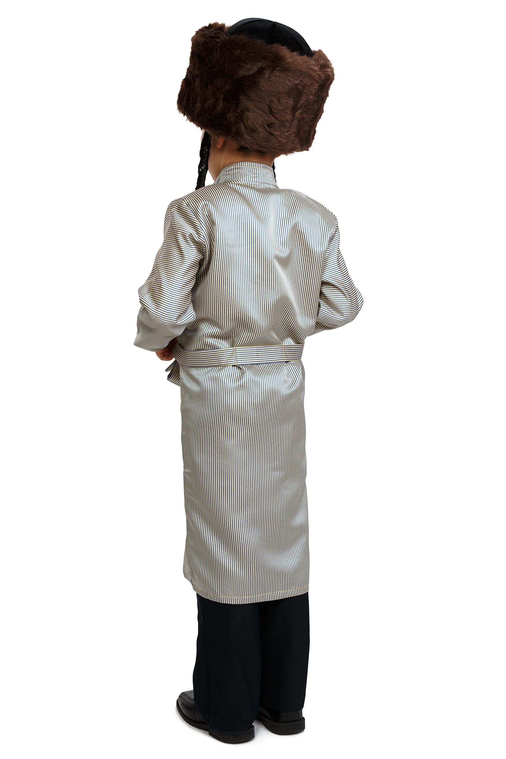 Foto 3 pulgar | Costume Dress Up America Yerushalmi Jassidic Bekitcha Para Niños - Venta Internacional.