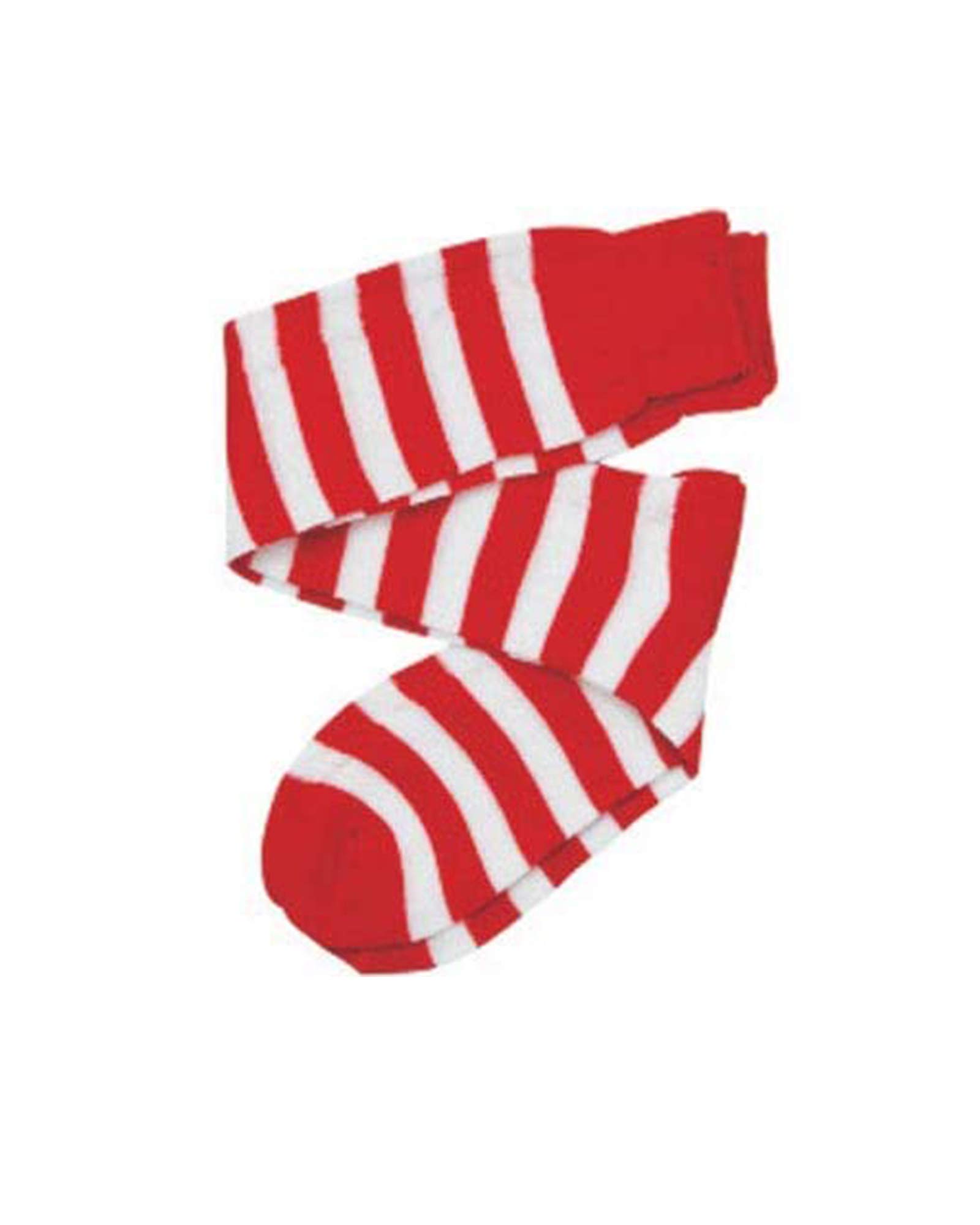 Foto 1 | Calcetines Dress Up America Rojos y Blancos hasta la Rodilla para Niños - Venta Internacional