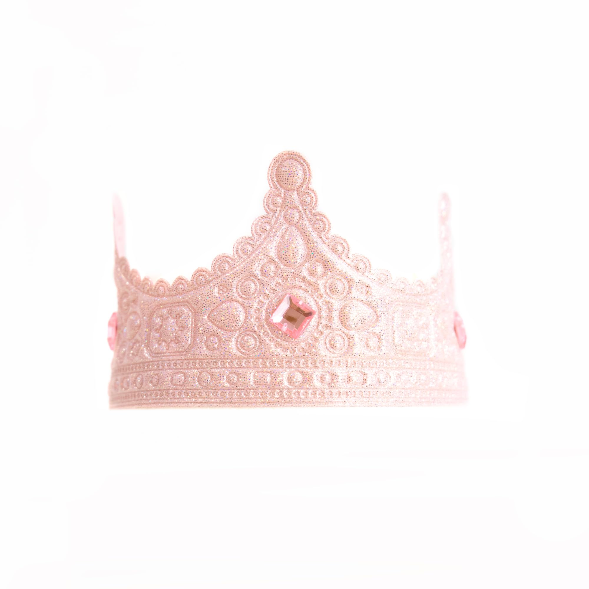 Accesorio De Disfraz Little Adventures Crown Para Niños (dorado) - Venta Internacional.