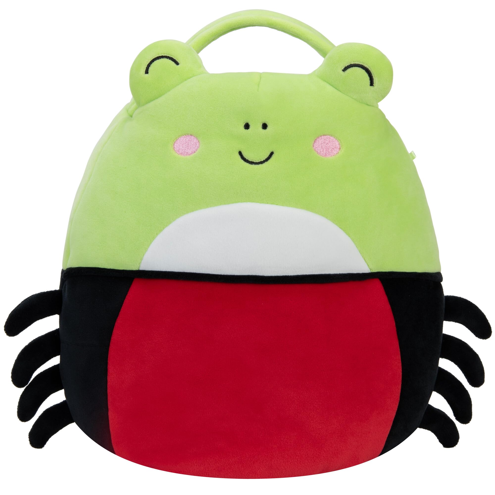 Foto 2 pulgar | Cubo De Golosinas De Peluche Squishmallows Original De Wendy The Spider - Venta Internacional.