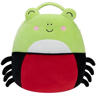 Foto 1 | Cubo De Golosinas De Peluche Squishmallows Original De Wendy The Spider - Venta Internacional.