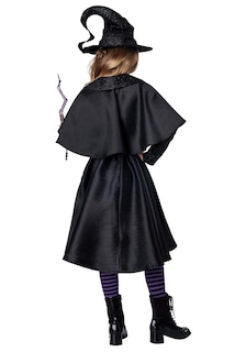 Foto 2 | Disfraz De California Disfraces De Bruja Con Forma De Aquelarre Para Niña, Tamaño Mediano - Venta Internacional.