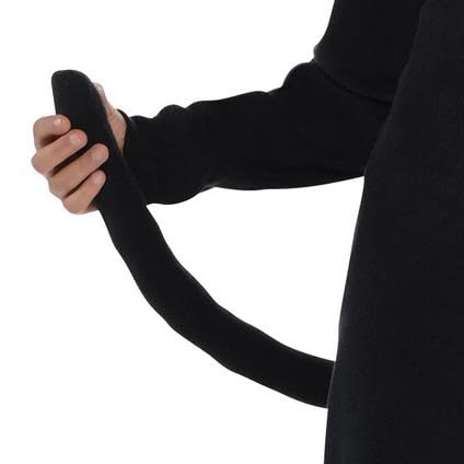 Foto 4 | Mono Costume Party City Con Forma De Gato Negro Para Niñas, Talla L - Venta Internacional.
