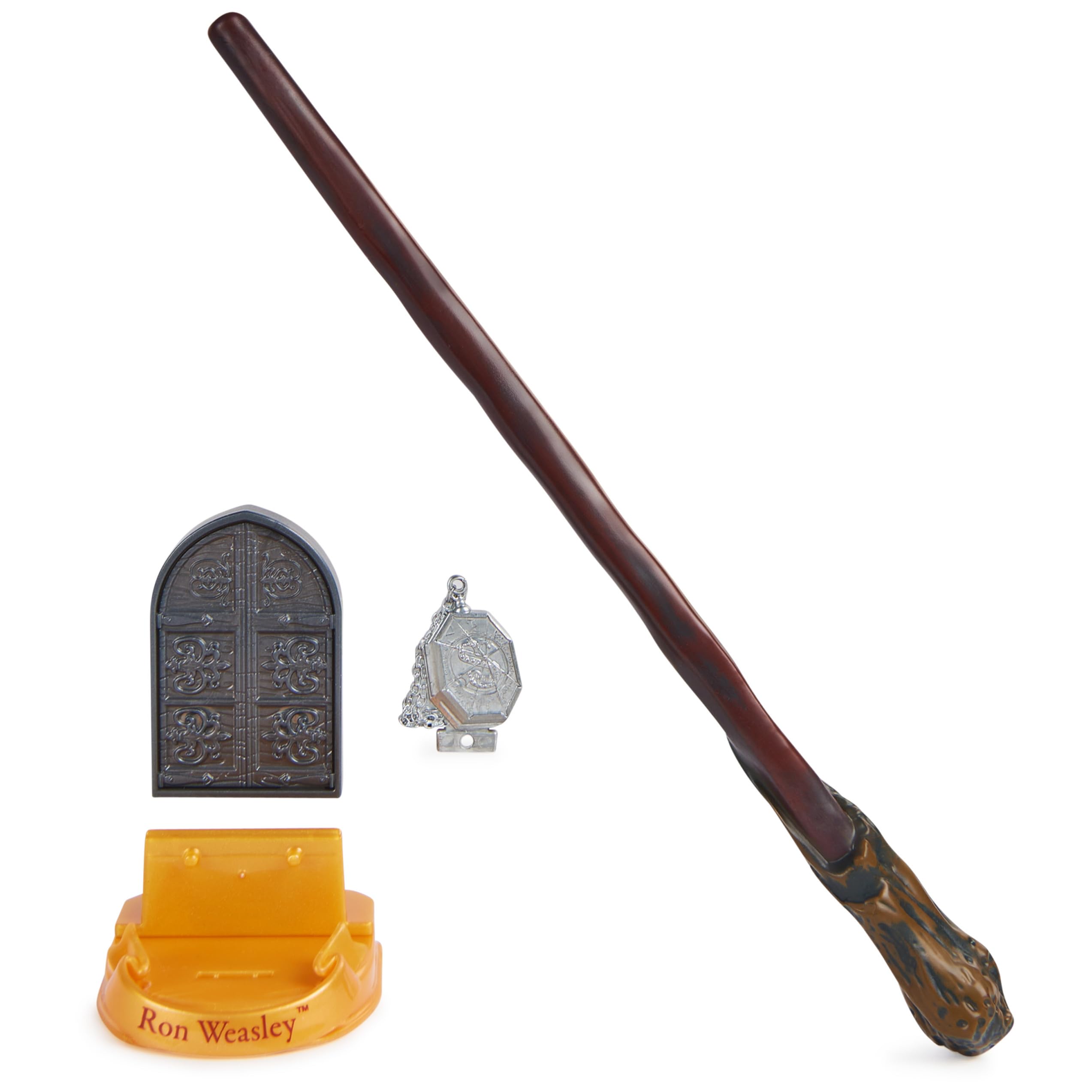 Foto 2 pulgar | Coleccionista Wizarding World Harry Potter Ron Weasley - Venta Internacional.