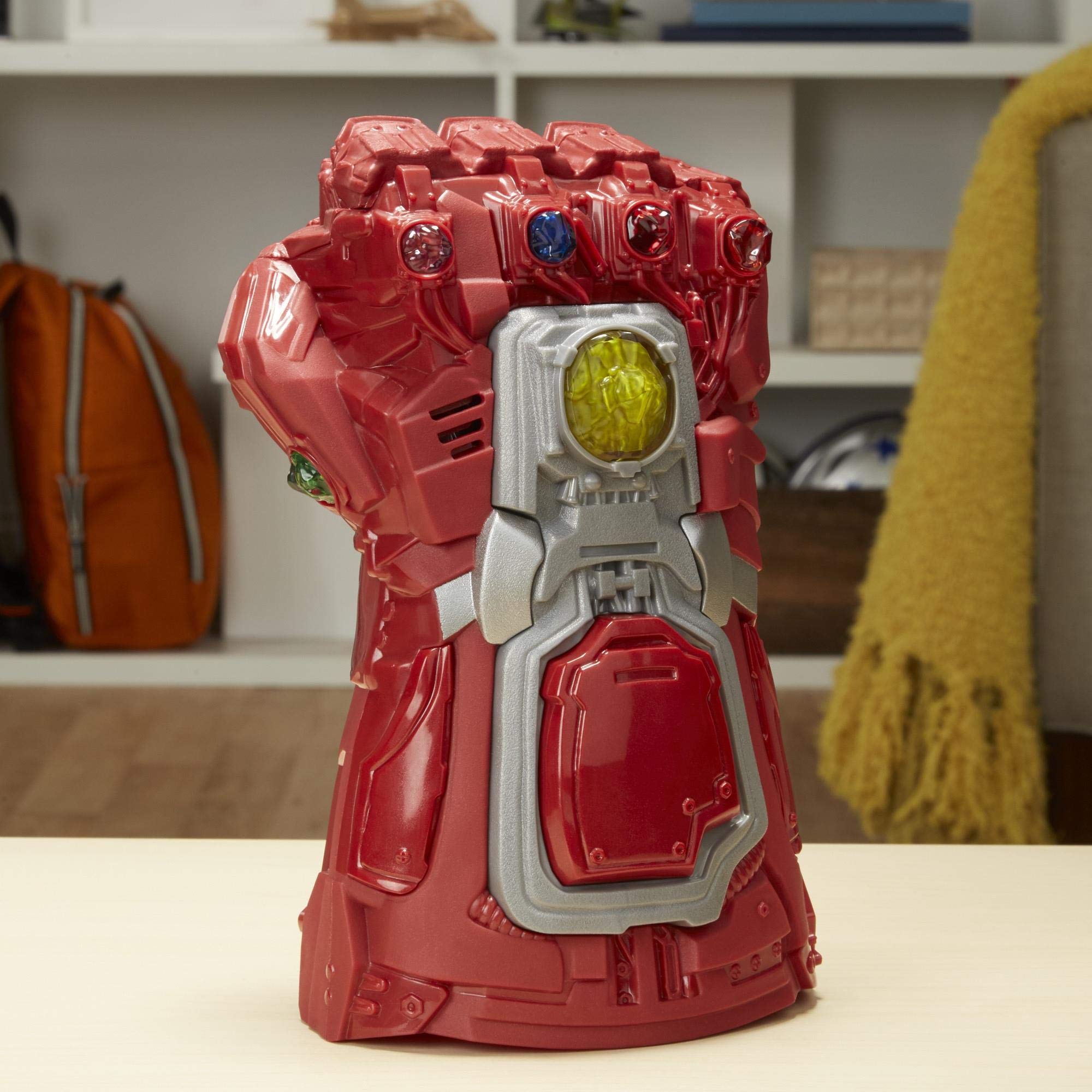 Foto 4 pulgar | Infinity Gauntlet Electronic Fist Marvel Avengers Endgame - Venta Internacional.