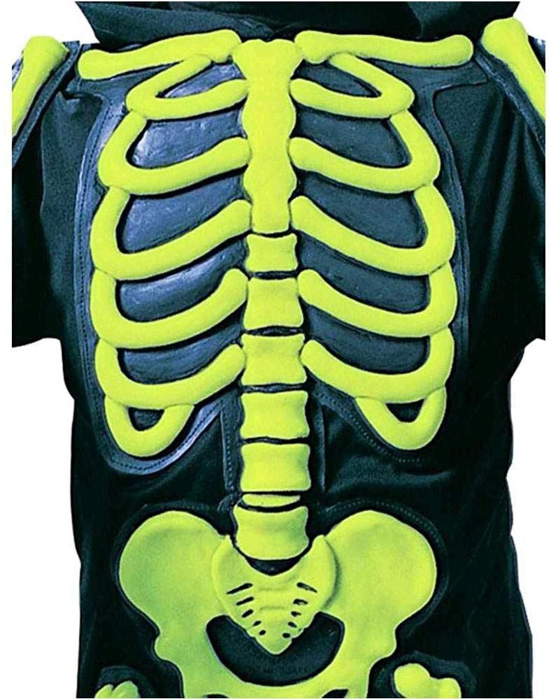 Foto 4 pulgar | Disfraz Fun World Totally Skelebones Para Bebé - Venta Internacional.