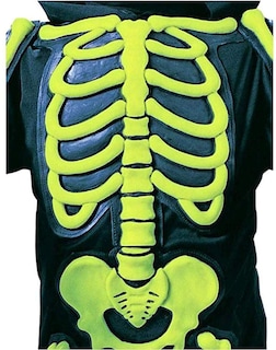 Foto 3 | Disfraz Fun World Totally Skelebones Para Bebé - Venta Internacional.