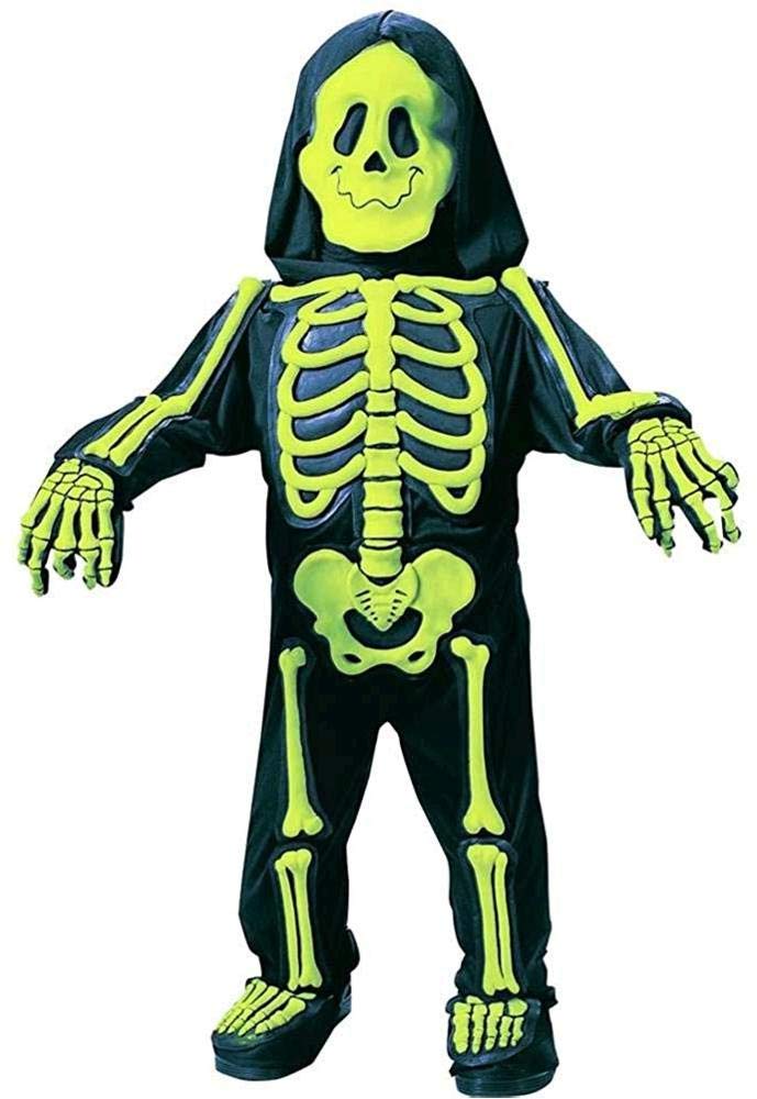 Foto 6 pulgar | Disfraz Fun World Totally Skelebones Para Bebé - Venta Internacional.