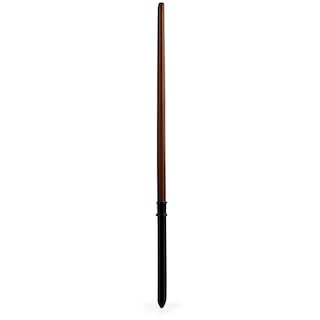 Foto 6 | Varita Mágica De Draco Malfoy De Toy Wizarding World Con Tarjeta De Harry Potter - Venta Internacional.