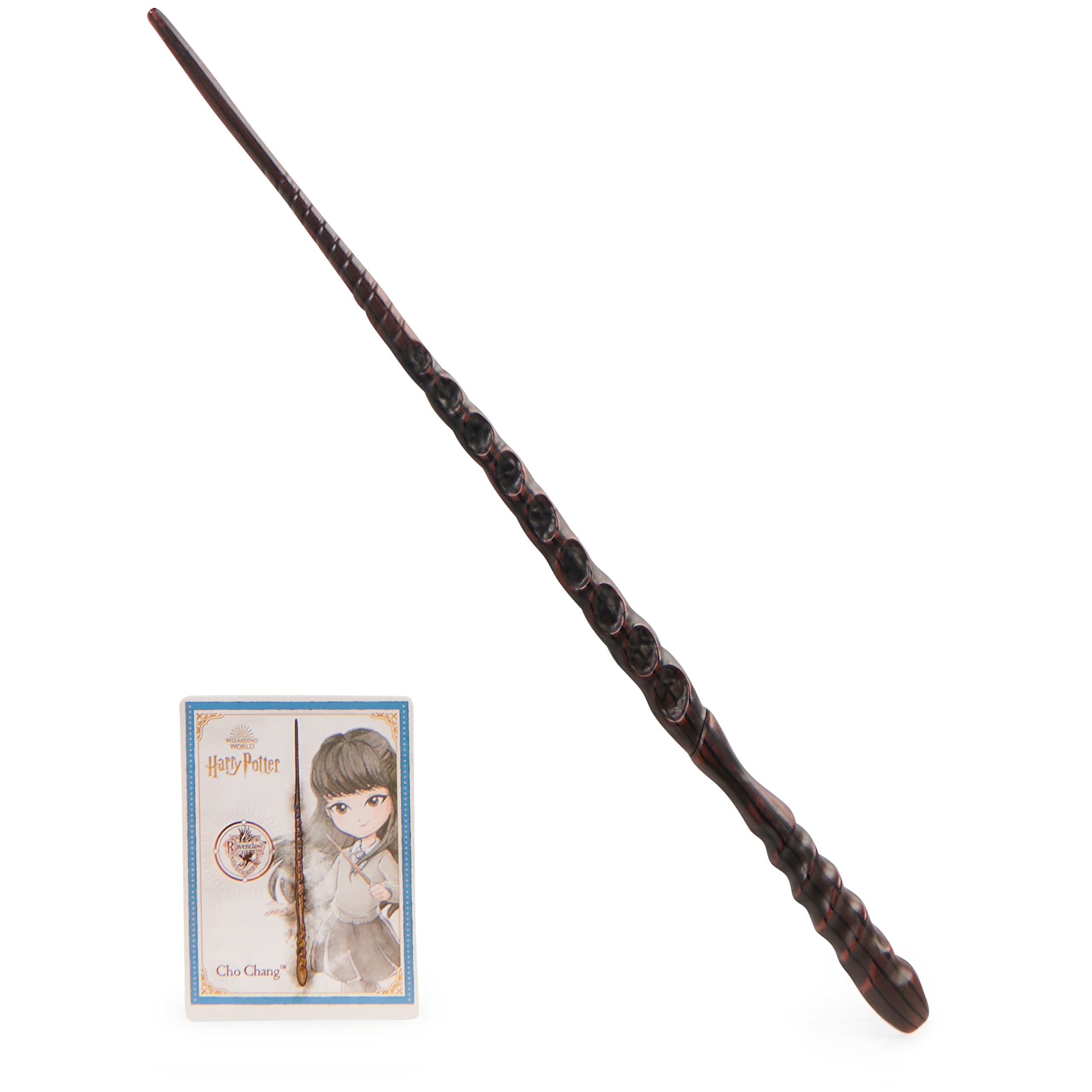 Foto 2 pulgar | Accesory Wizarding World, Varita Cho Chang De Harry Potter, 30 Cm - Venta Internacional.