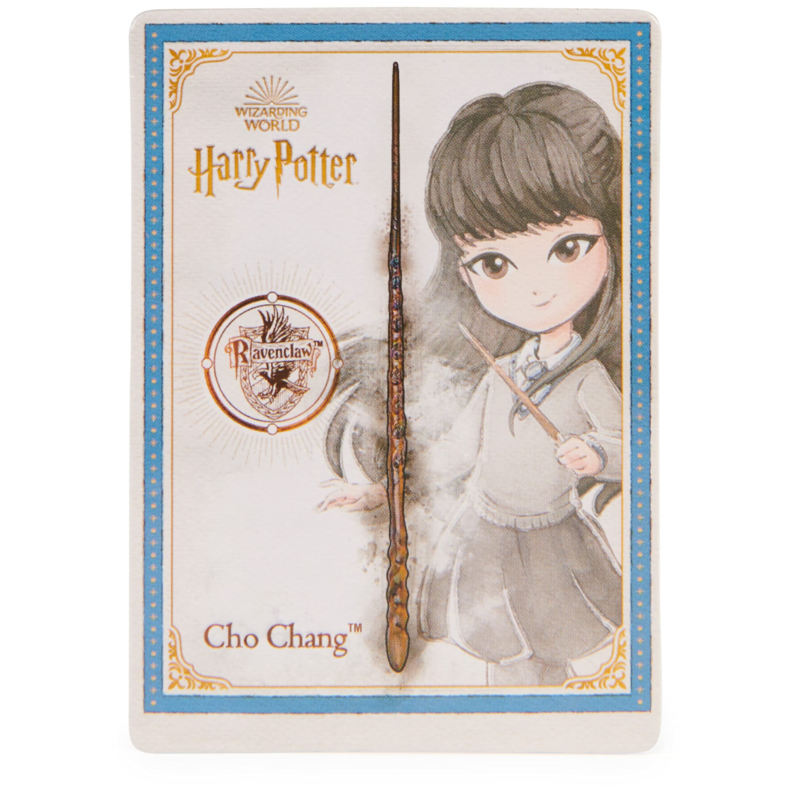 Foto 4 pulgar | Accesory Wizarding World, Varita Cho Chang De Harry Potter, 30 Cm - Venta Internacional.