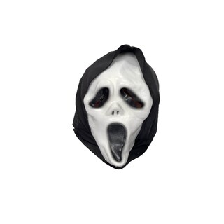 Foto 3 | Disfraces TuDi - Cosplay - Disfraz De Halloween - Túnica Negra Con Máscara