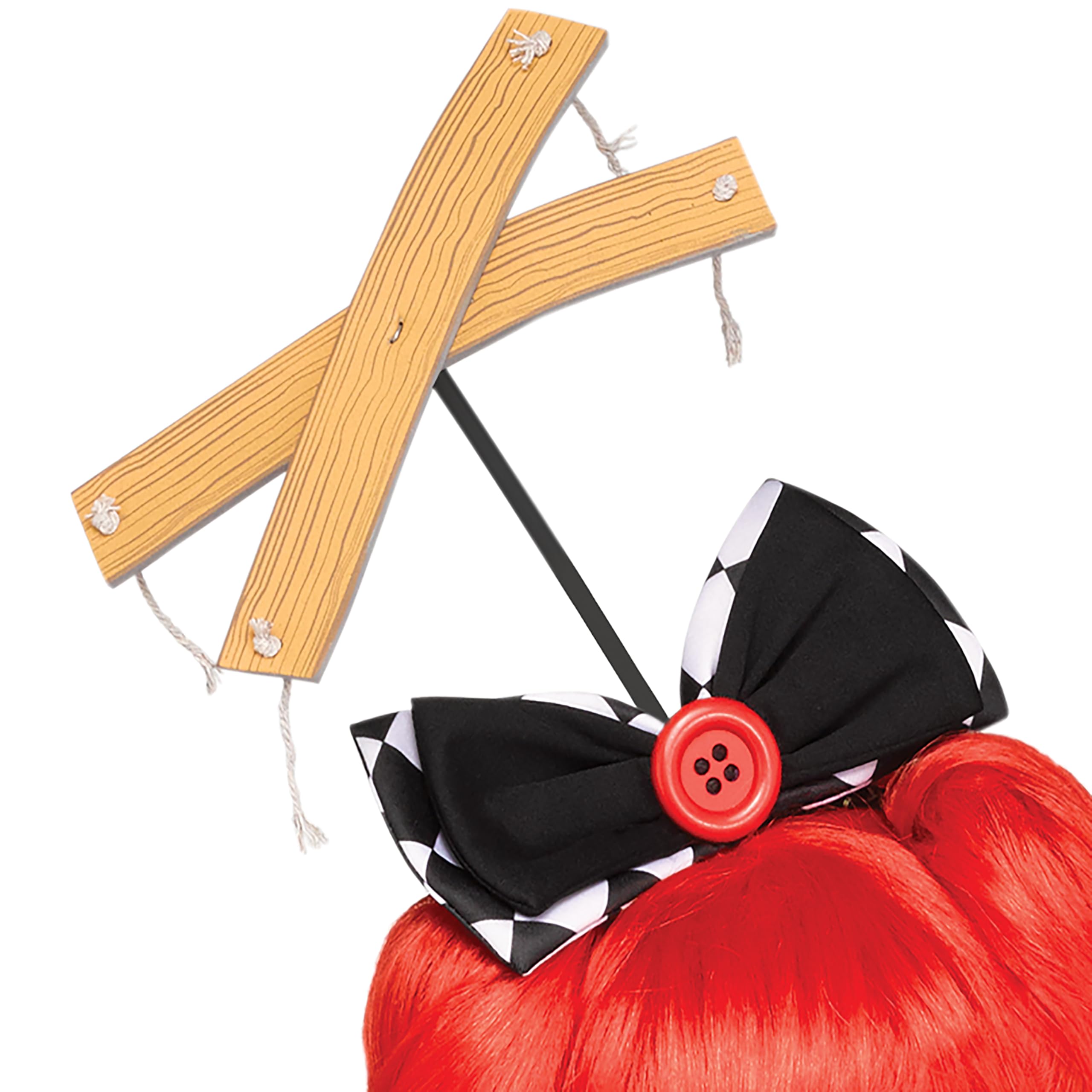 Foto 5 | Muñeca De Marioneta Costume Fun World Para Niños, Multicolor, Xl - Venta Internacional.