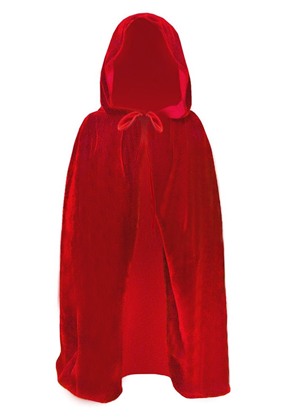 Foto 2 pulgar | Capa De Disfraz Clobeau Para Niños, Halloween, Navidad, Roja, 110 Cm - Venta Internacional.