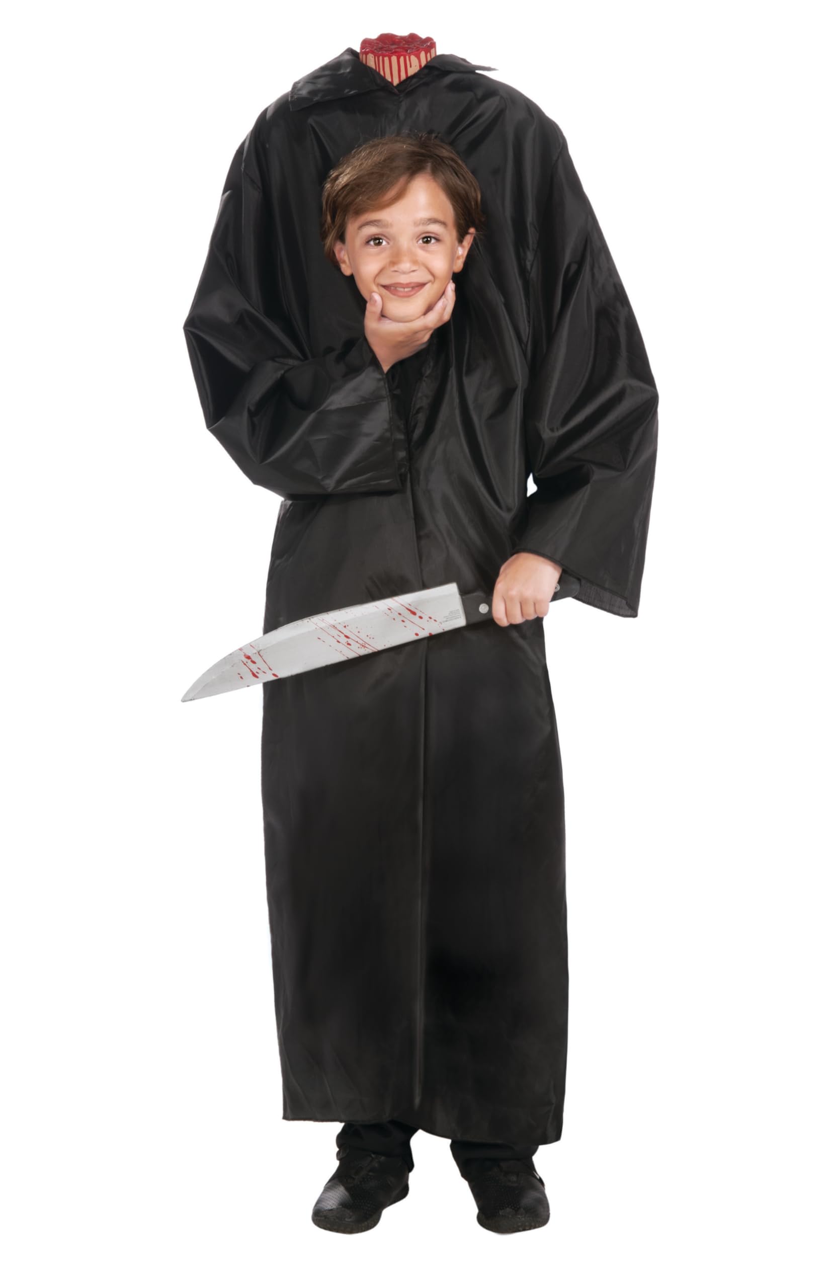 Foto 2 pulgar | Disfraz Sin Cabeza Para Niño, Talla Única - Venta Internacional.