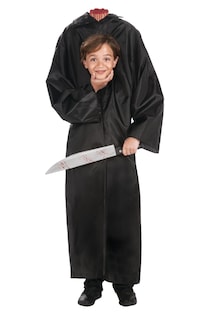 Foto 1 | Disfraz Sin Cabeza Para Niño, Talla Única - Venta Internacional.