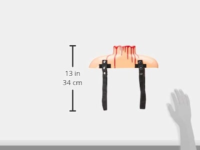 Foto 2 | Disfraz Sin Cabeza Para Niño, Talla Única - Venta Internacional.
