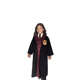 Foto 4 | Cosplay - Disfraz Mago Harry - Disfraces Halloween - Uniforme Gryffindor - Traje Día De Muertos Para Niñas Y Niños