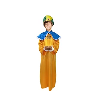 Foto 5 | Disfraz Rey Mago - Disfraces De Navidad Y Pastorela - Trajes Navideños Reyes Magos - Traje De Melchor, Gaspar y balta