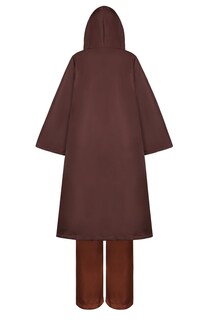 Foto 3 | Disfraz De Jedi Obi Wan Kenobi De Aliziway Para Niños Con Espada Láser - Venta Internacional.