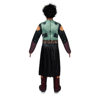 Foto 6 | Disfraz Jazwares Star Wars Deluxe Boys Boba Fett, Talla M - Venta Internacional.