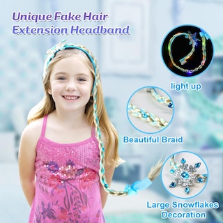 Foto 2 | Disfraz De Princesa Meland Princess Dresses Para Niñas De 7 A 8 Años - Venta Internacional.