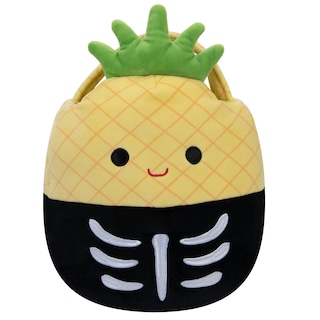 Foto 1 | Cubo De Golosinas De Peluche Squishmallows Original Maui The Skeleton - Venta Internacional.