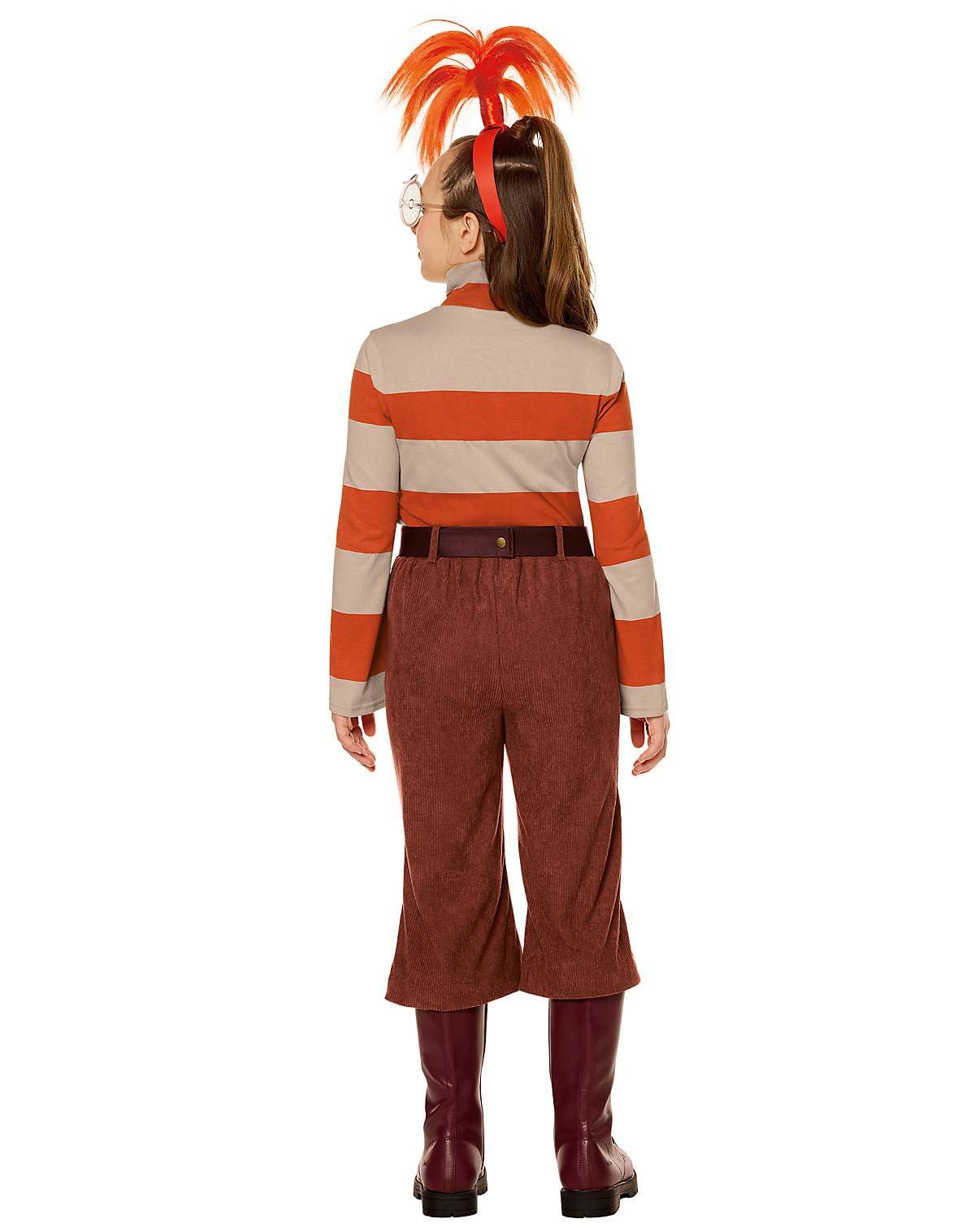 Foto 3 pulgar | Disfraz Spirit Halloween Inside Out 2 Kids Anxiety Xs - Venta Internacional.