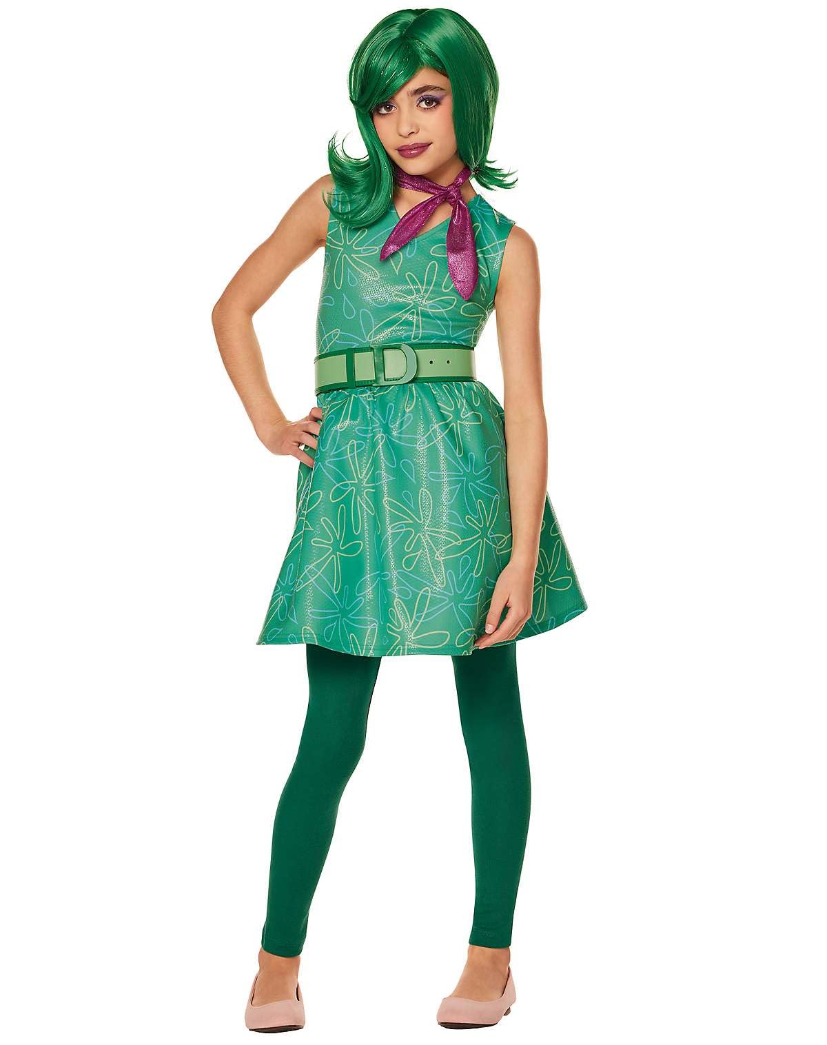 Disfraz de Spirit para Halloween Inside Out Para 2 Niños - Venta Internacional