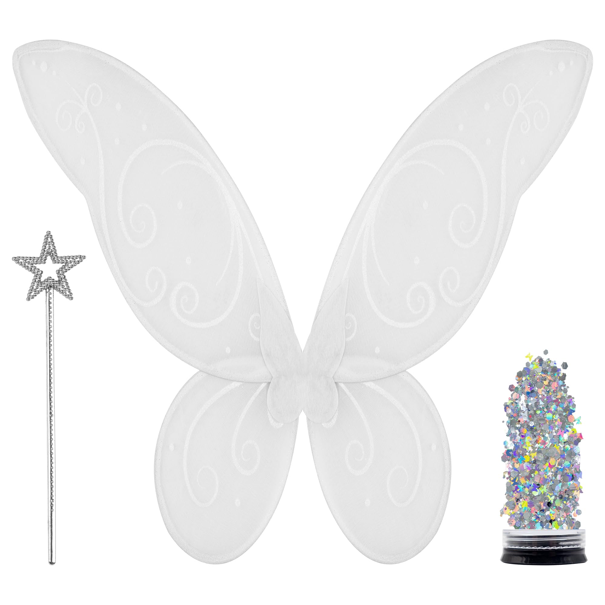 Foto 2 pulgar | Costume Accessories Divertido Disfraz De Hada Para Mujer - Venta Internacional.