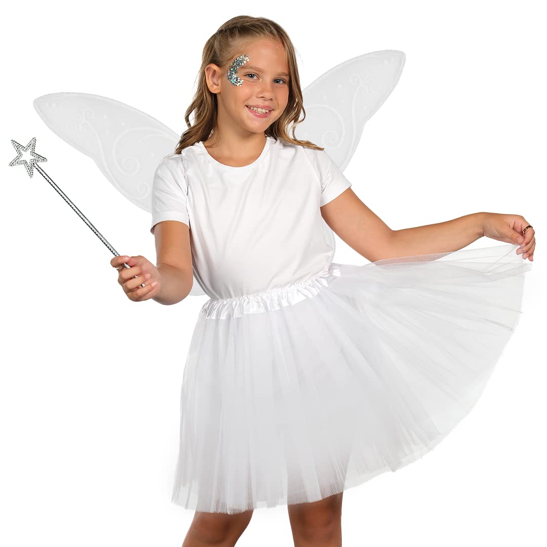 Foto 7 | Costume Accessories Divertido Disfraz De Hada Para Mujer - Venta Internacional.