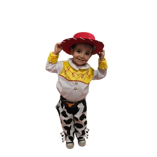 Foto 1 | Cosplay - Disfraces Para Niñas de Vaquerita - Disfraz de la Vaquera - Traje De Vaquerita con Sombrero