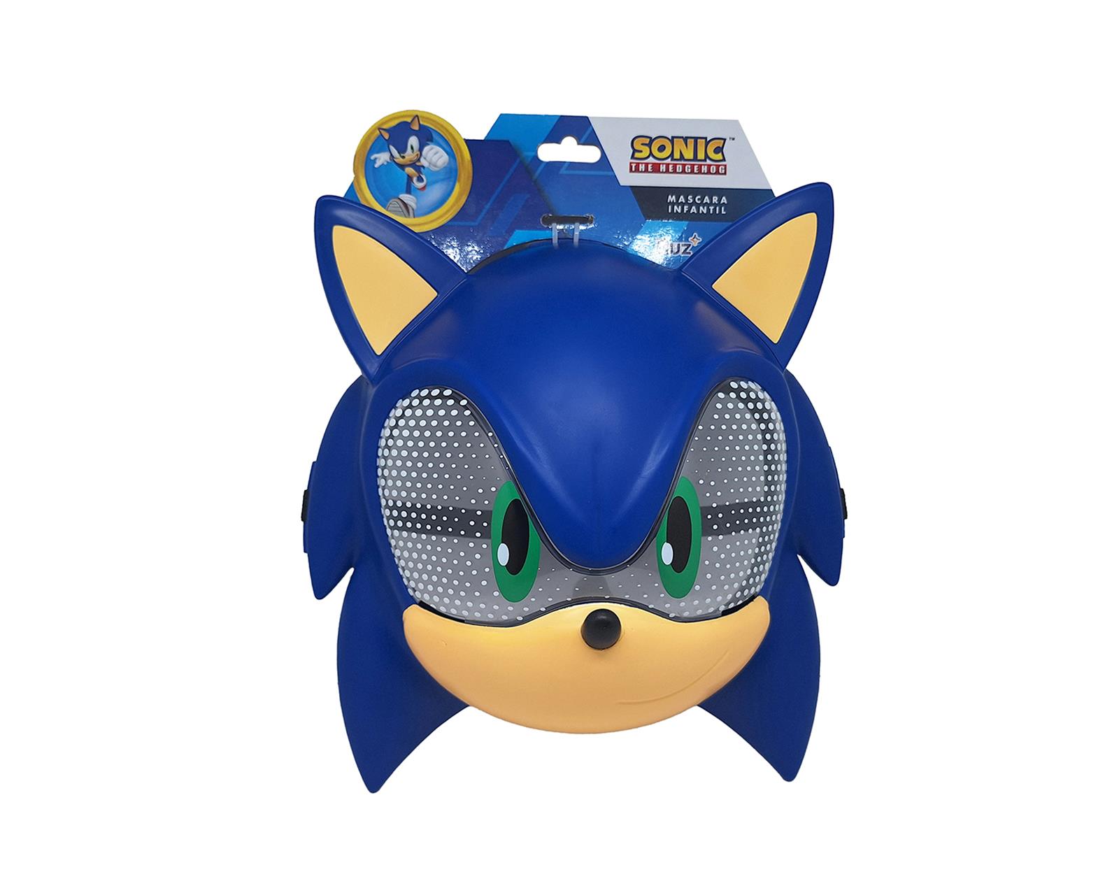 Foto 3 | Juego De Rol Sega Sonic The Hedgehog (sonic Mask)