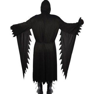 Foto 4 | Disfraz Negro para Halloween Infantil-Venta Internacional