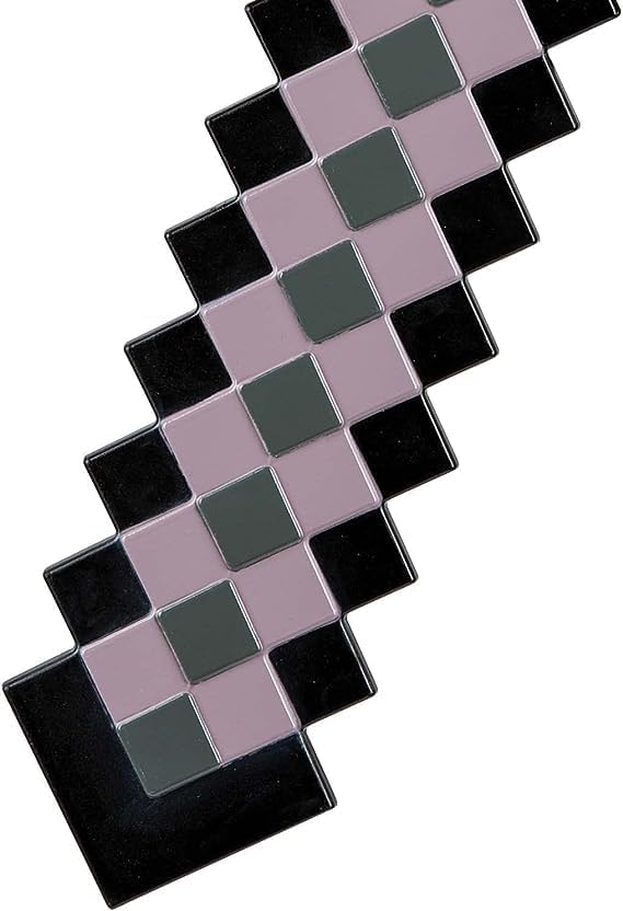 Foto 3 pulgar | Disfraz, Accesorio, Disfraz, Minecraft, Netherite Sword, Para Niños - Venta Internacional.