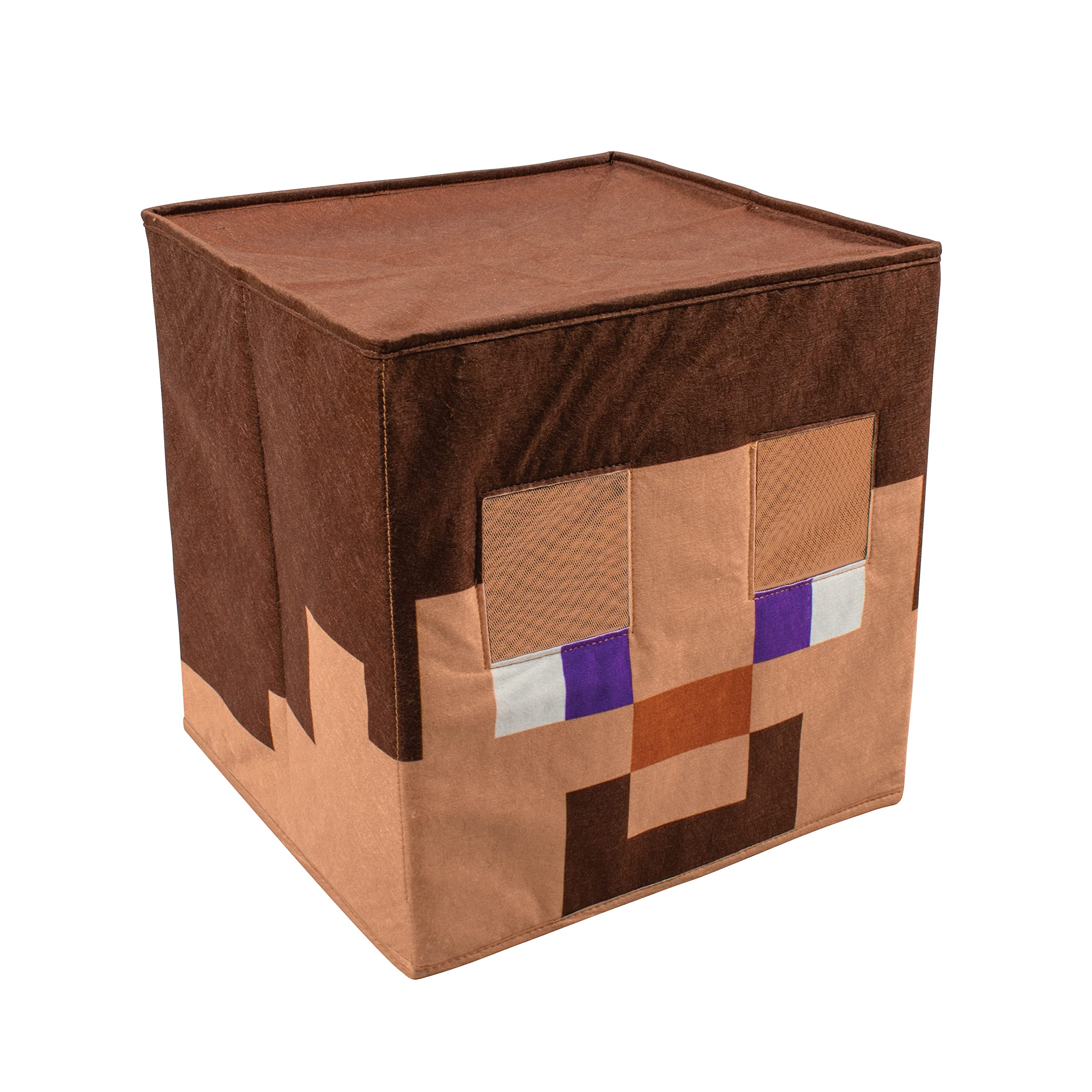 Disfraz, Disfraz, Minecraft Block Steve Kids - Venta Internacional.