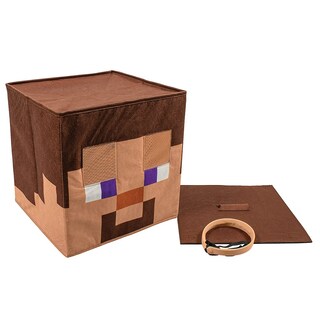Foto 3 | Disfraz, Disfraz, Minecraft Block Steve Kids - Venta Internacional.