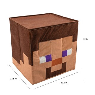 Foto 4 | Disfraz, Disfraz, Minecraft Block Steve Kids - Venta Internacional.