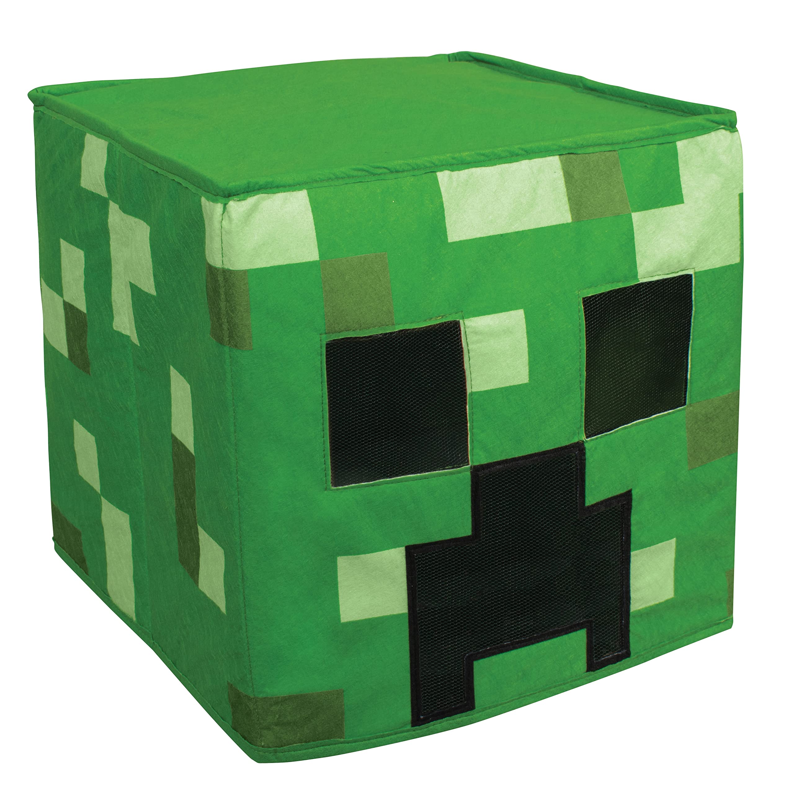 Foto 2 pulgar | Disfraz Para Niños, Disfraz De Minecraft Block Creeper - Venta Internacional.