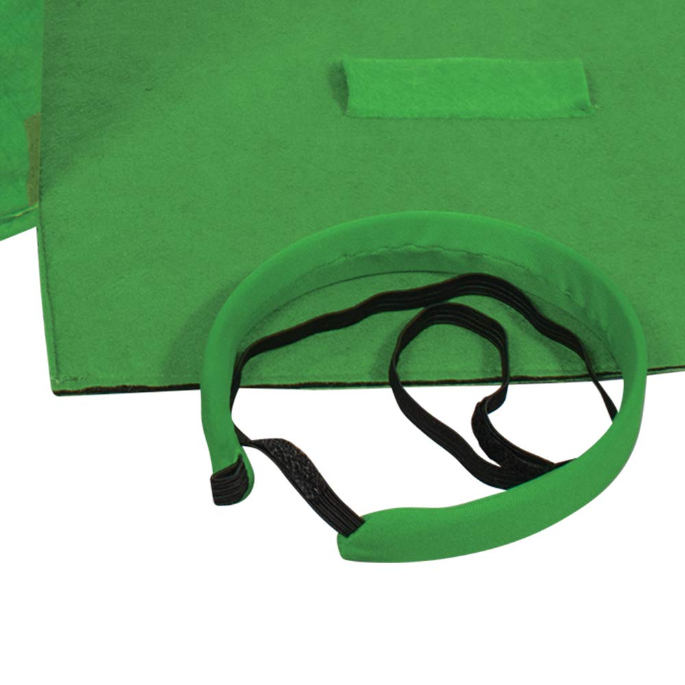 Foto 5 pulgar | Disfraz Para Niños, Disfraz De Minecraft Block Creeper - Venta Internacional.