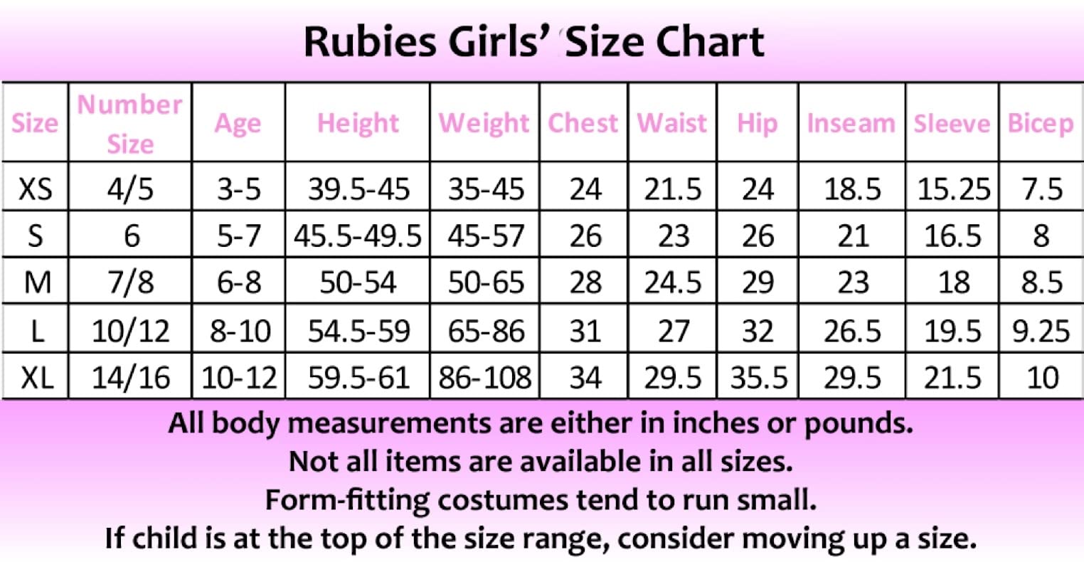 Foto 5 | Vestido De Disfraz Rubie's Jojo Siwa #2 Para Niña, Talla Pequeña - Venta Internacional.