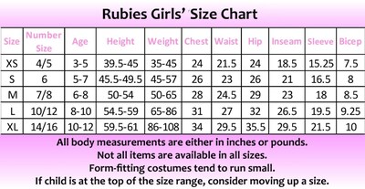 Foto 5 | Vestido De Disfraz Rubie's Jojo Siwa #2 Para Niña, Talla Pequeña - Venta Internacional.