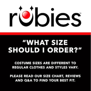 Foto 4 | Disfraz Rubie's Howling Ghost Para Niños, Color Negro, Talla M - Venta Internacional.