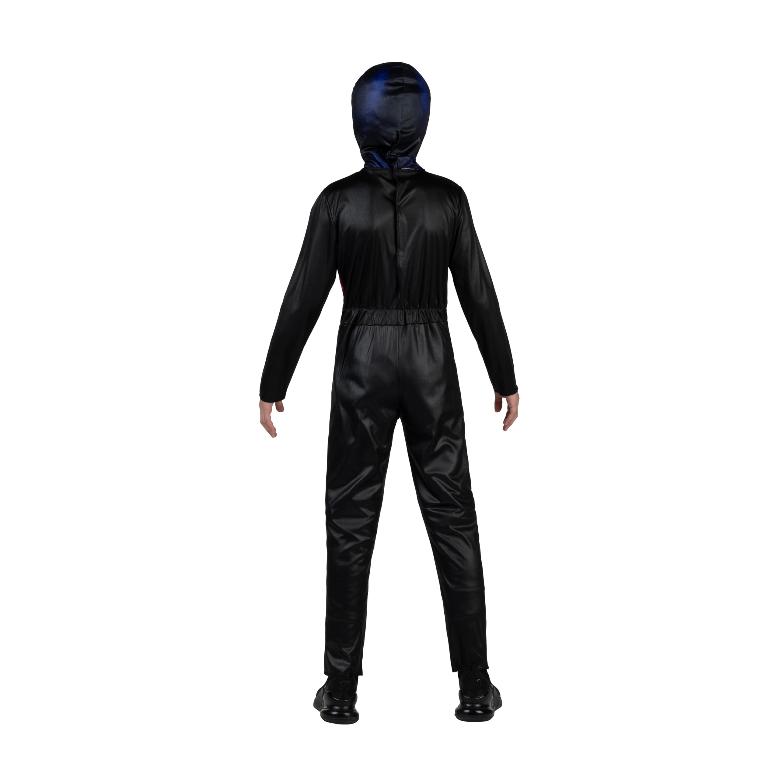 Foto 5 | Disfraz Jazwares Marvel Miles Morales Youth Con Máscara De Tela - Venta Internacional.